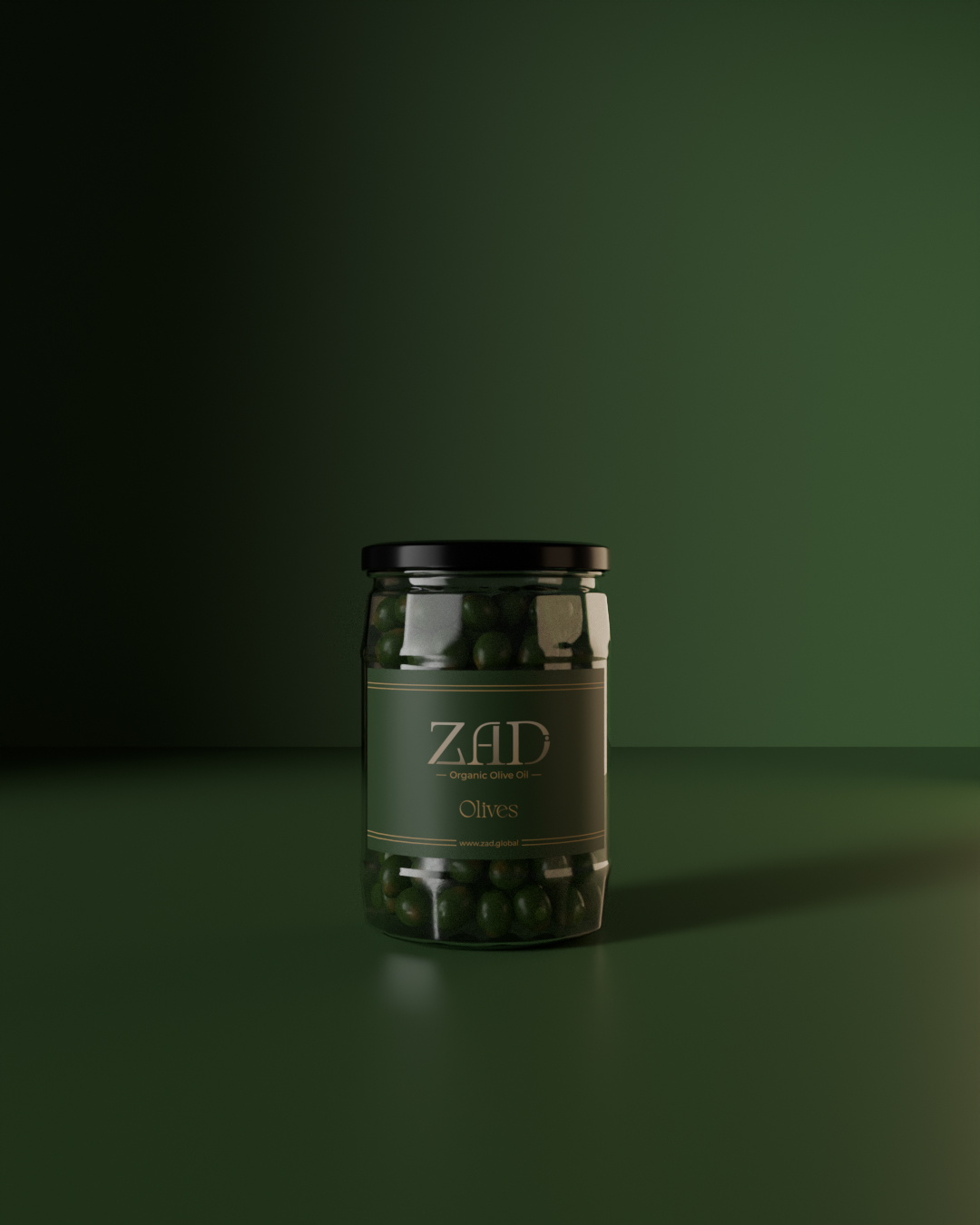 Olive Jar
